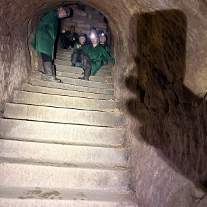 Výprava Lišek do Znojemského podzemí (15. 3. 2026)