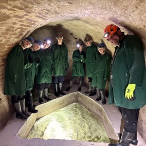 Výprava Lišek do Znojemského podzemí (15. 3. 2026)