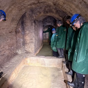 Výprava Lišek do Znojemského podzemí (15. 3. 2026)