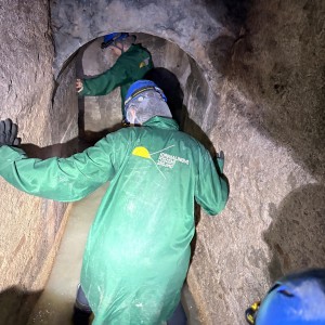 Výprava Lišek do Znojemského podzemí (15. 3. 2026)