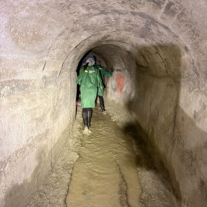 Výprava Lišek do Znojemského podzemí (15. 3. 2026)