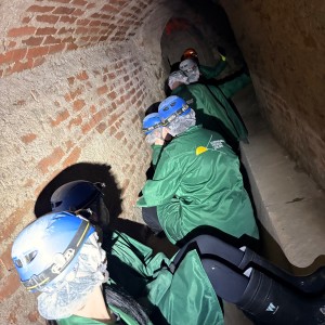 Výprava Lišek do Znojemského podzemí (15. 3. 2026)