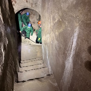 Výprava Lišek do Znojemského podzemí (15. 3. 2026)