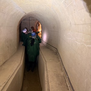 Výprava Lišek do Znojemského podzemí (15. 3. 2026)