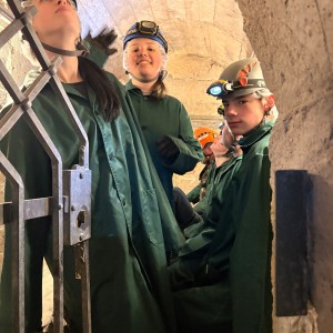 Výprava Lišek do Znojemského podzemí (15. 3. 2026)