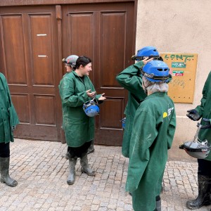 Výprava Lišek do Znojemského podzemí (15. 3. 2026)