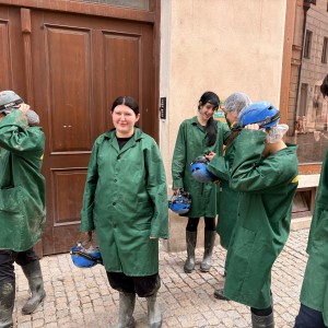 Výprava Lišek do Znojemského podzemí (15. 3. 2026)