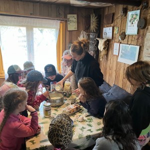 Výprava podle Vážek