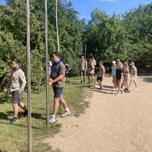 Závěrečná oddílovka