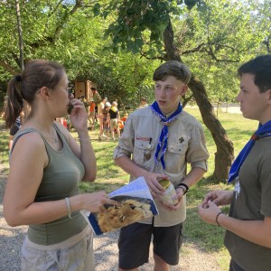 Závěrečná oddílovka
