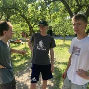Závěrečná oddílovka