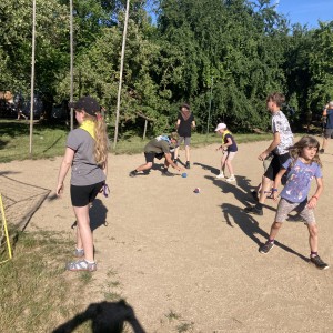 Závěrečná oddílovka