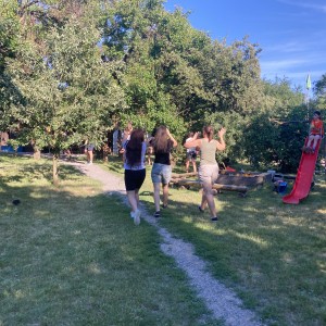 Závěrečná oddílovka