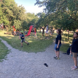 Závěrečná oddílovka