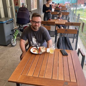 Žraločí golfová výprava