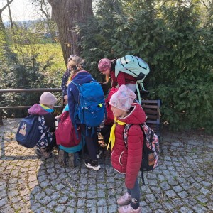 Závody vlčat a světlušek v Šenově